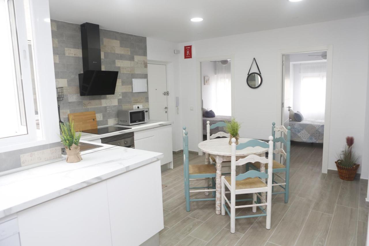 Apartamento Ladevesa Elche Exterior foto