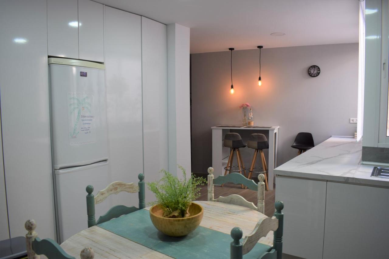 Apartamento Ladevesa Elche Exterior foto
