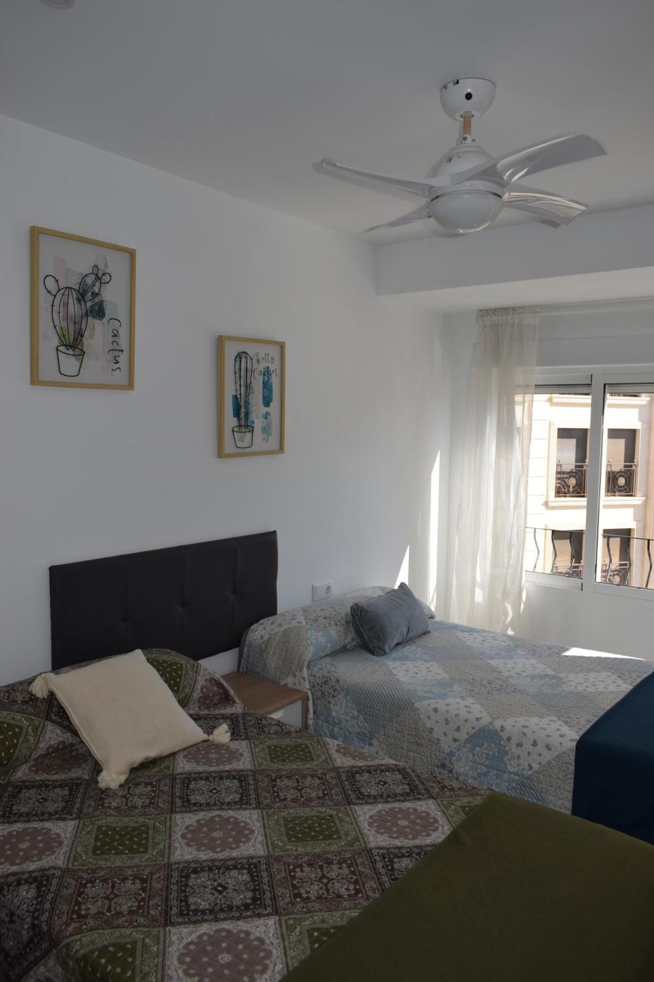 Apartamento Ladevesa Elche Exterior foto